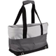 Bolsa de transporte danae gris 40x22x28cm para perros