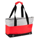 Bolsa de transporte Danae roja 40 x 22 x 28 cm para perros