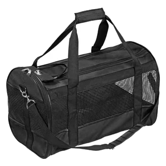 Bolsa de transporte Divina para perros, tallas T1 y T2