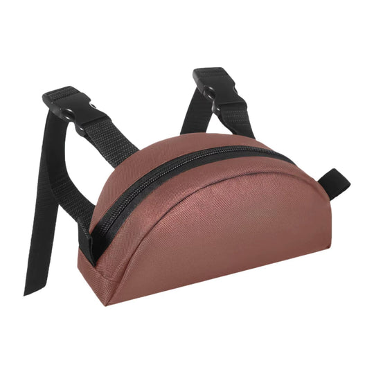 Bolsa de pomo para silla de montar, tejido Oxford