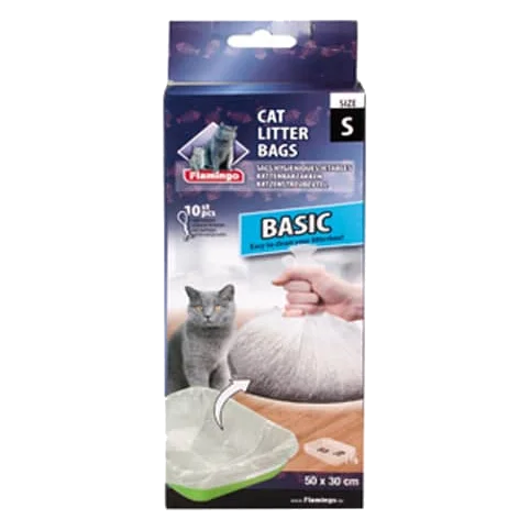 Bolsas bandeja WC T.1 para gatos