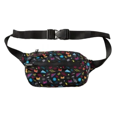 Bolso bandolera para premios de perro FuzzYard Bel Air