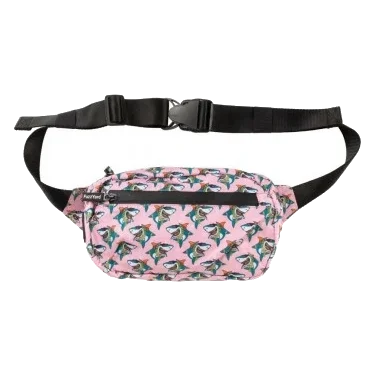 Bolso bandolera para premios de perro FuzzYard LL Cool Jaws