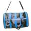 Bolso de transporte de lona y rejilla 48 x 27 x 27 cm para perros