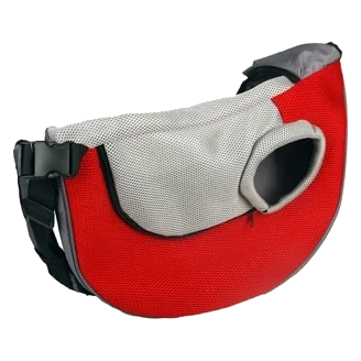Bolso transportín canguro Flamingo para perros de menos de 10 kg
