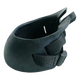 Bota para cascos de caballo sin herrar con cierre de velcro