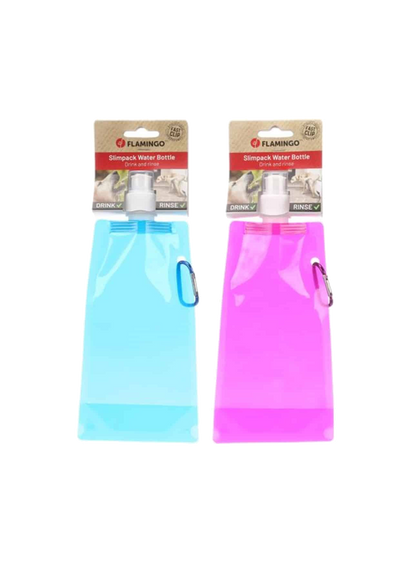 Botella higienizante para perros