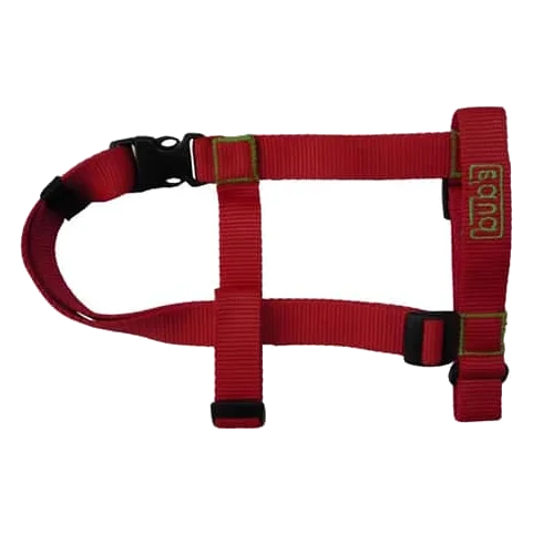 Bozal Bub's para perros, tallas T1 a T4 en rojo o negro