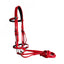 Brida de PVC con riendas ajustables para caballo - vista 9