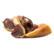 Brocheta de jamón serrano 200 g, snack natural para perros