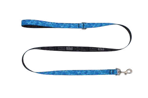 CORREA BUBS 20 MM 120 CM AQUA — imagen original
