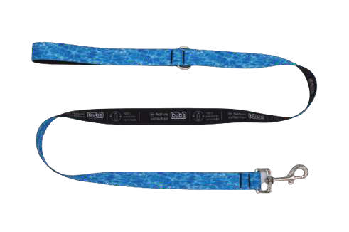 CORREA BUBS 25 MM 120 CM AQUA — imagen original