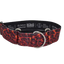 COLLAR BUBS 50 MM MARTINGALE LAVA TALLA XL — imagen original