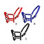 Cabezada acolchada para poni y caballo, tallas XS a XL - vista 2