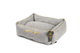 Cama bebé boleta rectangular pequeña para perros