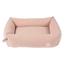 Cama para perro de algodón FuzzYard Life Soft Blush
