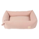 Cama para perro de algodón FuzzYard Life Soft Blush