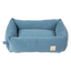 Cama para perro de pana FuzzYard Life French Blue