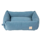 Cama para perro de pana FuzzYard Life French Blue