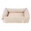 Cama para perro de pana FuzzYard Life Sandstone
