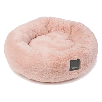 Cama redonda para perros FuzzYard Dreameazzzy Lotus