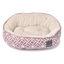 Cama reversible ovalada para perros FuzzYard Edessa