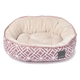 Cama reversible ovalada para perros FuzzYard Edessa