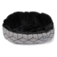 Cama reversible ovalada para perros FuzzYard Fitzroy