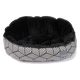 Cama reversible ovalada para perros FuzzYard Fitzroy