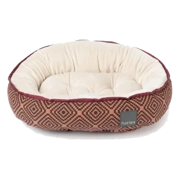 Cama reversible para perros FuzzYard Barcelona