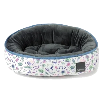 Cama reversible para perros FuzzYard Best In Show