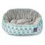 Cama reversible para perros FuzzYard Mint Fizz