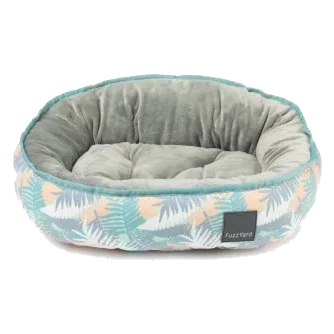Cama reversible para perros FuzzYard Panama talla L