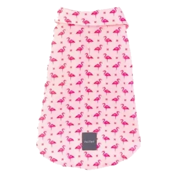 Camisa hawaiana para perros FuzzYard Fabboyant