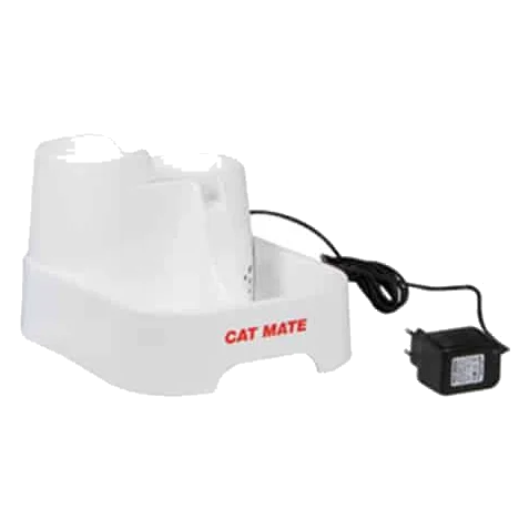 Cat mate fuente para gatos