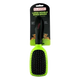 Cepillo doble Deluxe Classic para perros, pequeño y grande