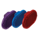 Cepillo oval de caucho Classic Rubber Oval Brush para perros, 130 mm
