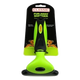 Cepillo quitapelo De-Shedder Deluxe Classic para perros, pequeño y grande