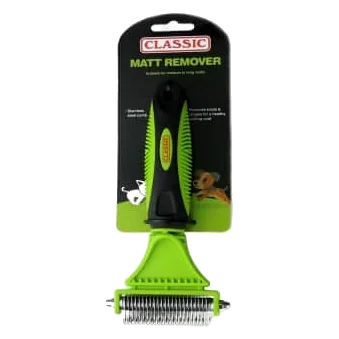Cepillo Stripper Deluxe Classic para perros