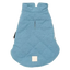 Chaleco acolchado para perros FuzzYard Life French Blue
