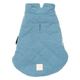 Chaleco acolchado para perros FuzzYard Life French Blue