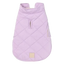 Chaleco acolchado para perros FuzzYard Life Lila