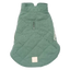 Chaleco acolchado para perros FuzzYard Life Myrtle Green