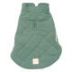 Chaleco acolchado para perros FuzzYard Life Myrtle Green