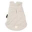 Chaleco acolchado para perros FuzzYard Life Sandstone