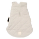 Chaleco acolchado para perros FuzzYard Life Sandstone
