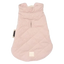 Chaleco acolchado para perros FuzzYard Life Soft Blush