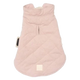 Chaleco acolchado para perros FuzzYard Life Soft Blush