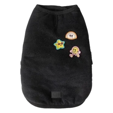 Chaleco con velcro para perros FuzzYard Rep It Ranger