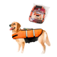 Chaleco salvavidas para perros